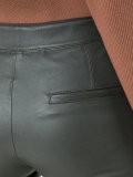 leather leggings