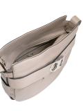 front buckle crossbody bag