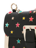 star stud shoulder bag