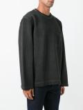 crew neck sweatshirt