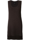 side split tank top 