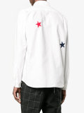 star embroidered shirt 