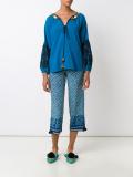 'Coco' peasant blouse