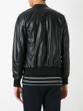 zipped jacket 