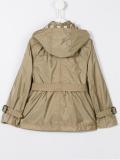'Grangemoor' technical trenchcoat