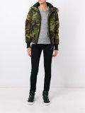 'Savona' bomber jacket 