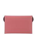 fold-over clutch bag