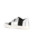 leather sneakers