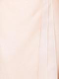 layered organza skirt 