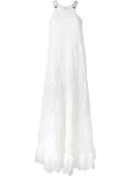 lace maxi dress