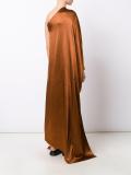 one-shoulder dress