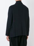 loose fit blazer