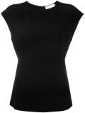 round neck blouse