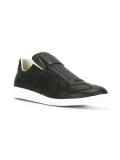 'Replica' slip-on sneakers