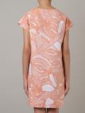 printed dress