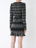 wrap dress