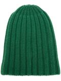 ribbed beanie