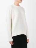 crew neck jumper