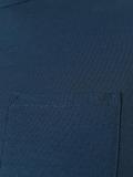 chest pocket T-shirt