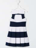 striped dress
