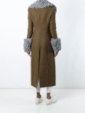 long tailored coat