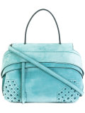 fold-over closure tote