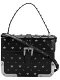 star studded bag