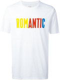 Romantic印花T恤