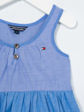 flared dress