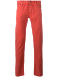 mid-rise chinos