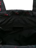 'Crosby Quilt Nylon'小号手提包