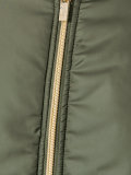 cropped bomber jacket