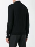 concealed fastening cardigan
