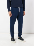 drawstring track pants
