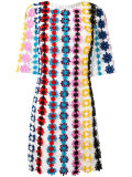Nennax guipure lace dress