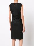 fitted dress
