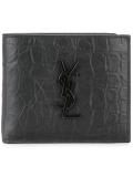 Monogram billfold wallet