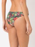 floral print bikini bottom