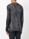 slim-fit jumper