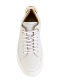 lace-up sneakers