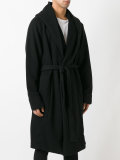 belted coat