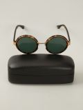 'Dries Van Noten 76'太阳眼镜