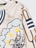 logo print sweatshirt