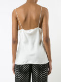 sweetheart neck camisole top 