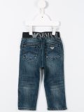 slim fit jeans