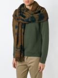 frayed scarf