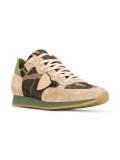camouflage pattern sneakers