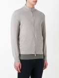 zip up bomber jacket