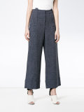 Molly flared trousers