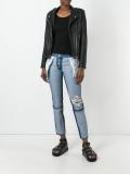 inside out jeans 